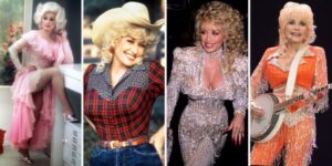 Dolly Parton als merk